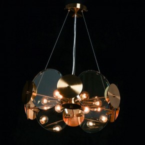 Подвесной светильник MW-Light Илоника 10 451013006 в Коротчаево - korotchaevo.mebel24.online | фото 3