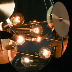 Подвесной светильник MW-Light Илоника 10 451013006 в Коротчаево - korotchaevo.mebel24.online | фото 4