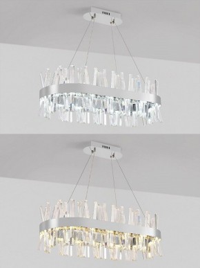 Подвесной светильник Natali Kovaltseva Smart Нимбы LED LAMPS 81251 в Коротчаево - korotchaevo.mebel24.online | фото 3