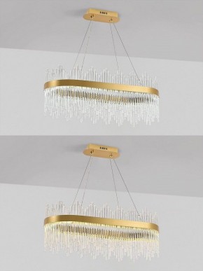 Подвесной светильник Natali Kovaltseva Smart Нимбы LED LAMPS 81264 в Коротчаево - korotchaevo.mebel24.online | фото 5