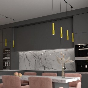 Подвесной светильник Novotech Mais LED 358503 в Коротчаево - korotchaevo.mebel24.online | фото 3