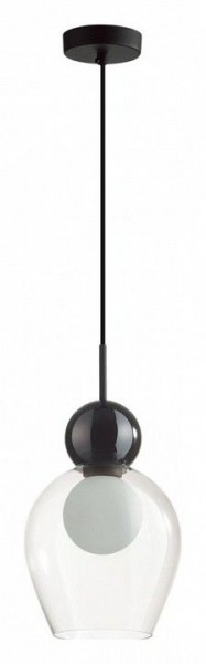 Подвесной светильник Odeon Light Blacky 2 5023/1 в Коротчаево - korotchaevo.mebel24.online | фото 4