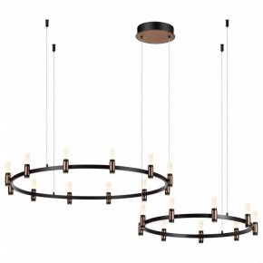 Подвесной светильник Odeon Light Candel 5009/98LA в Коротчаево - korotchaevo.mebel24.online | фото 2