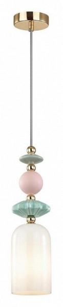 Подвесной светильник Odeon Light Candy 4861/1B в Коротчаево - korotchaevo.mebel24.online | фото 3