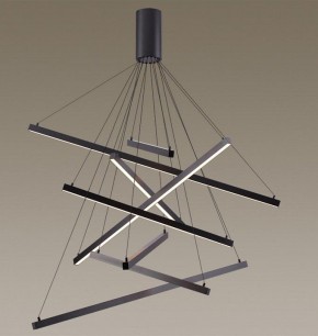 Подвесной светильник Odeon Light Cometa 3860/96B в Коротчаево - korotchaevo.mebel24.online | фото 3