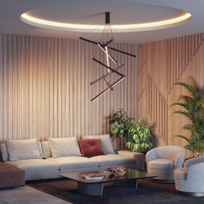 Подвесной светильник Odeon Light Cometa 3860/96B в Коротчаево - korotchaevo.mebel24.online | фото 4