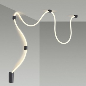 Подвесной светильник Odeon Light Corda 4391/30CL в Коротчаево - korotchaevo.mebel24.online | фото 4