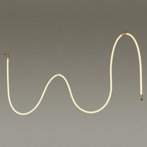 Подвесной светильник Odeon Light Corda 4399/40CL в Коротчаево - korotchaevo.mebel24.online | фото 4