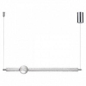 Подвесной светильник Odeon Light Crystal 5007/28L в Коротчаево - korotchaevo.mebel24.online | фото 3