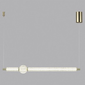Подвесной светильник Odeon Light Crystal 5008/28L в Коротчаево - korotchaevo.mebel24.online | фото 4