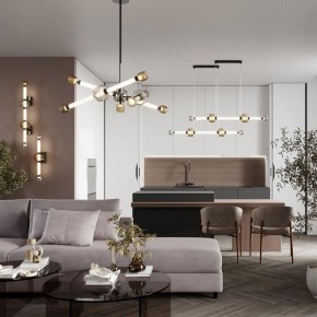 Подвесной светильник Odeon Light Kliff 5427/40L в Коротчаево - korotchaevo.mebel24.online | фото 5