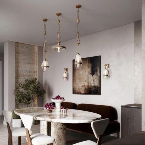 Подвесной светильник Odeon Light Krema 5441/1 в Коротчаево - korotchaevo.mebel24.online | фото 5
