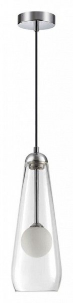 Подвесной светильник Odeon Light Lostar 4954/1 в Коротчаево - korotchaevo.mebel24.online | фото 3