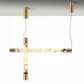 Подвесной светильник Odeon Light Marbella 6687/15L в Коротчаево - korotchaevo.mebel24.online | фото 4