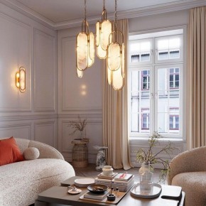 Подвесной светильник Odeon Light Milano 7066/15L в Коротчаево - korotchaevo.mebel24.online | фото 6