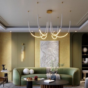 Подвесной светильник Odeon Light Monella 6639/70L в Коротчаево - korotchaevo.mebel24.online | фото 5