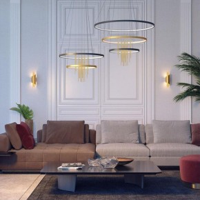 Подвесной светильник Odeon Light Monica 3901/63L в Коротчаево - korotchaevo.mebel24.online | фото 4