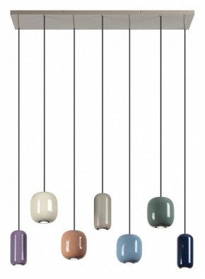 Подвесной светильник Odeon Light Ovali 5053/7A в Коротчаево - korotchaevo.mebel24.online | фото 2