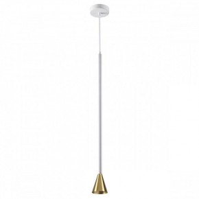 Подвесной светильник Odeon Light Pipa 3884/1GW в Коротчаево - korotchaevo.mebel24.online | фото 2