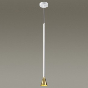 Подвесной светильник Odeon Light Pipa 3884/1GW в Коротчаево - korotchaevo.mebel24.online | фото 3