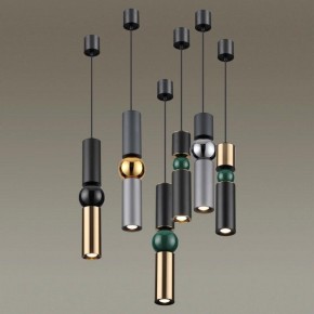 Подвесной светильник Odeon Light Sakra 4074/5L в Коротчаево - korotchaevo.mebel24.online | фото 3