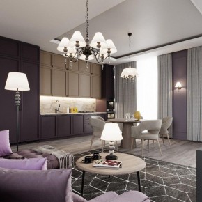 Подвесной светильник Odeon Light Sochi 4896/5A в Коротчаево - korotchaevo.mebel24.online | фото 5