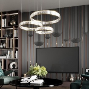 Подвесной светильник Odeon Light Vekia 5015/45L в Коротчаево - korotchaevo.mebel24.online | фото 5