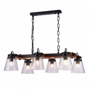 Подвесной светильник Omnilux Borgo OML-51003-06 в Коротчаево - korotchaevo.mebel24.online | фото 2