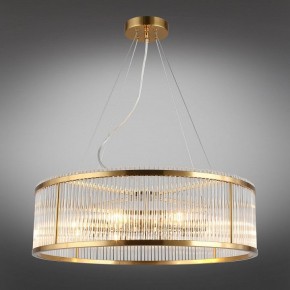 Подвесной светильник Omnilux Portofino OML-67203-08 в Коротчаево - korotchaevo.mebel24.online | фото 3