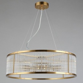 Подвесной светильник Omnilux Portofino OML-67203-08 в Коротчаево - korotchaevo.mebel24.online | фото 6