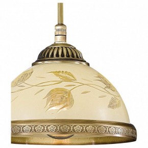 Подвесной светильник Reccagni Angelo 6208 L 6208/16 в Коротчаево - korotchaevo.mebel24.online | фото