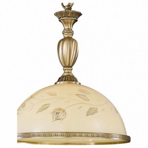 Подвесной светильник Reccagni Angelo 6208 L 6208/28 в Коротчаево - korotchaevo.mebel24.online | фото