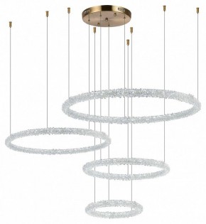 Подвесной светильник ST-Luce Avana SL6110.203.04 в Коротчаево - korotchaevo.mebel24.online | фото 4