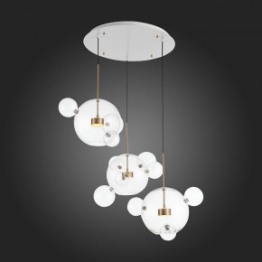 Подвесной светильник ST-Luce Bopone SL1133.203.03 в Коротчаево - korotchaevo.mebel24.online | фото 3