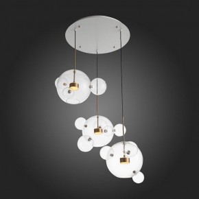 Подвесной светильник ST-Luce Bopone SL1133.203.03 в Коротчаево - korotchaevo.mebel24.online | фото 4