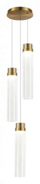Подвесной светильник ST-Luce Champagne SL6236.303.03 в Коротчаево - korotchaevo.mebel24.online | фото 2
