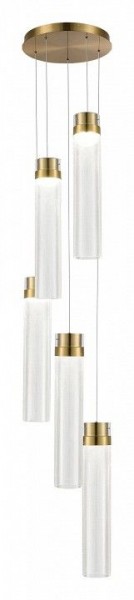 Подвесной светильник ST-Luce Champagne SL6236.303.05 в Коротчаево - korotchaevo.mebel24.online | фото 2