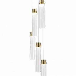 Подвесной светильник ST-Luce Champagne SL6236.303.05 в Коротчаево - korotchaevo.mebel24.online | фото 3