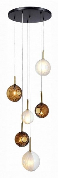 Подвесной светильник ST-Luce Foligno SL1183.543.06 в Коротчаево - korotchaevo.mebel24.online | фото 2
