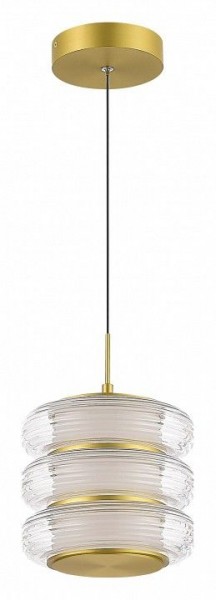 Подвесной светильник ST-Luce FRITTELA SL6239.203.03 в Коротчаево - korotchaevo.mebel24.online | фото 3