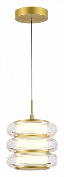 Подвесной светильник ST-Luce FRITTELA SL6239.203.03 в Коротчаево - korotchaevo.mebel24.online | фото 4