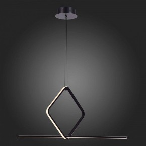 Подвесной светильник ST-Luce Gaia SL6113.423.01 в Коротчаево - korotchaevo.mebel24.online | фото 5