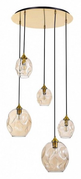 Подвесной светильник ST-Luce Idesia SL1188.303.05 в Коротчаево - korotchaevo.mebel24.online | фото