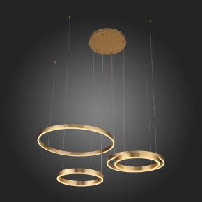 Подвесной светильник ST-Luce Onze SL944.203.04 в Коротчаево - korotchaevo.mebel24.online | фото 4