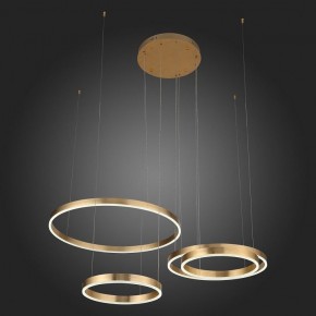 Подвесной светильник ST-Luce Onze SL944.203.04 в Коротчаево - korotchaevo.mebel24.online | фото 6