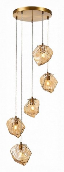 Подвесной светильник ST-Luce Portici SL1175.303.05 в Коротчаево - korotchaevo.mebel24.online | фото 2