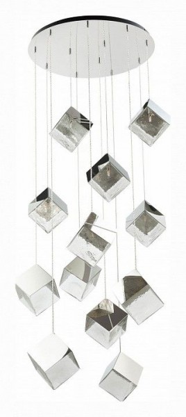 Подвесной светильник ST-Luce Riello SL1182.103.12 в Коротчаево - korotchaevo.mebel24.online | фото 2
