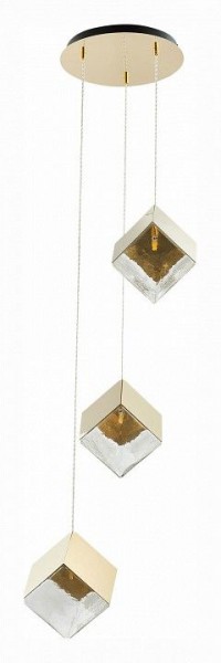 Подвесной светильник ST-Luce Riello SL1182.203.03 в Коротчаево - korotchaevo.mebel24.online | фото 2