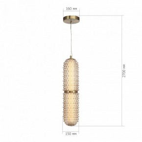 Подвесной светильник ST-Luce SAGUARO SL6144.303.01 в Коротчаево - korotchaevo.mebel24.online | фото 4