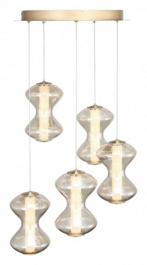 Подвесной светильник ST-Luce SPINE SL6136.233.01 в Коротчаево - korotchaevo.mebel24.online | фото 3